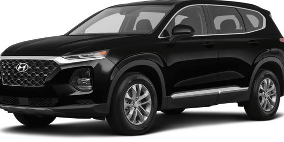 HYUNDAI SANTA FE 2020 5NMS3CAD4LH238991 image
